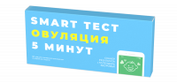 Набор тестов на овуляцию "SMART ТЕСТ" (5 штук)