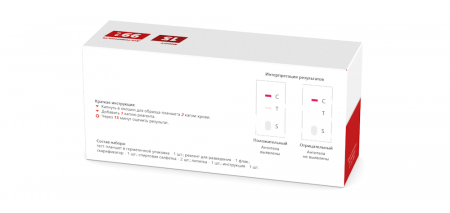 Экспресс-тест на сифилис